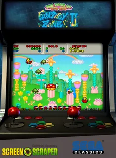 Fantasy Zone 2 - The Tears Of Opa-opa