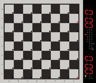 Elite Avant Garde (model 6081)