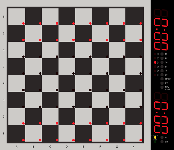 Elite Avant Garde 2265 (model 6114-2/3/4, set 1)