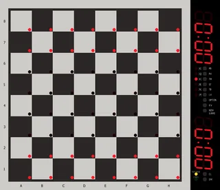 Elite Avant Garde 2265 (model 6114-2/3/4, set 1)