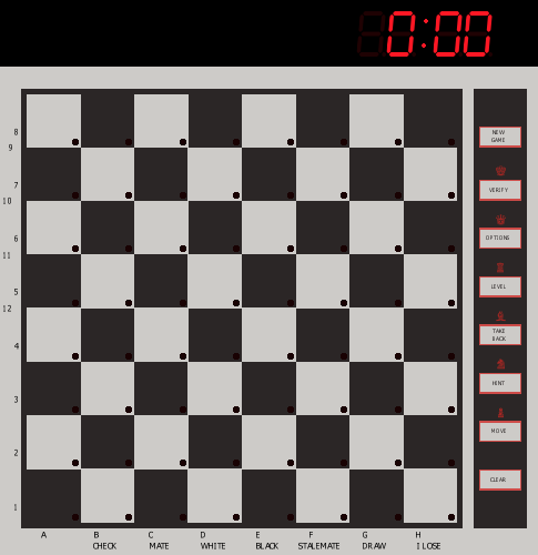 Excel 68000 (set 1)