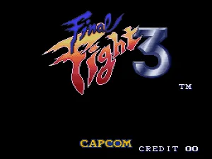 Final Fight 3 (SNES bootleg, set 2)