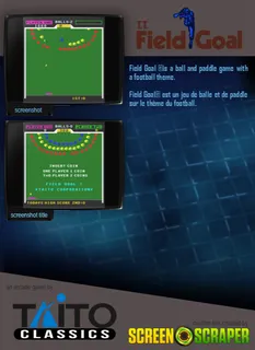 Field Goal dos