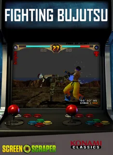 Fighting Bujutsu