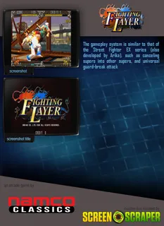 Fighting Layer dos