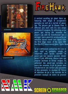 Fire Hawk dos