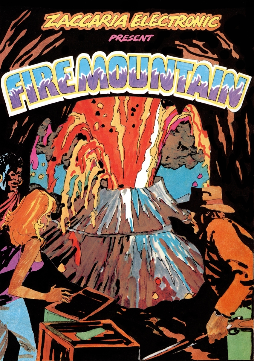Fire Mountain