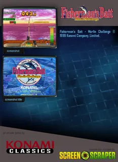 Fisherman's Bait - Marlin Challenge dos