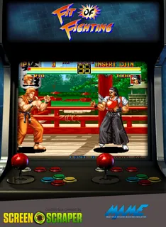 Fit Of Fighting