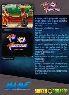 Fit Of Fighting dos