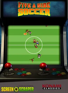 Five A Side Soccer
