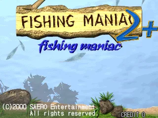 Fishing Maniac 2+