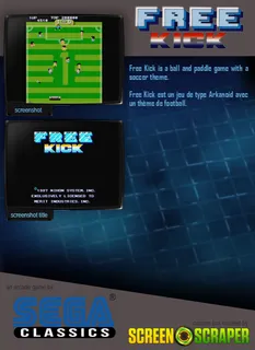 Free Kick dos