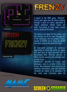 Frenzy dos