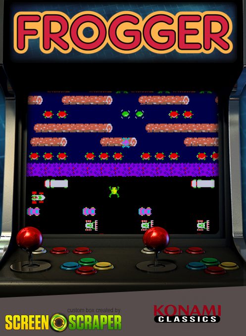 Frogger