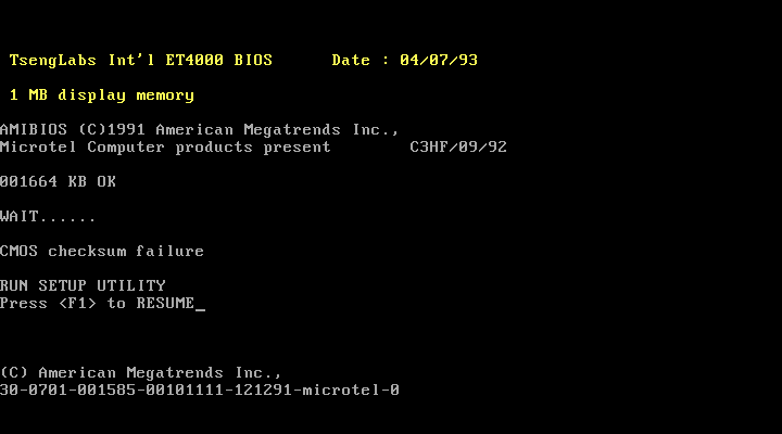 Forex 386 Cache