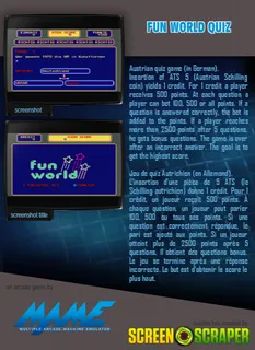 Fun World Quiz dos