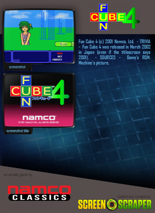 Funcube 4 dos