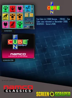 Funcube - Dos