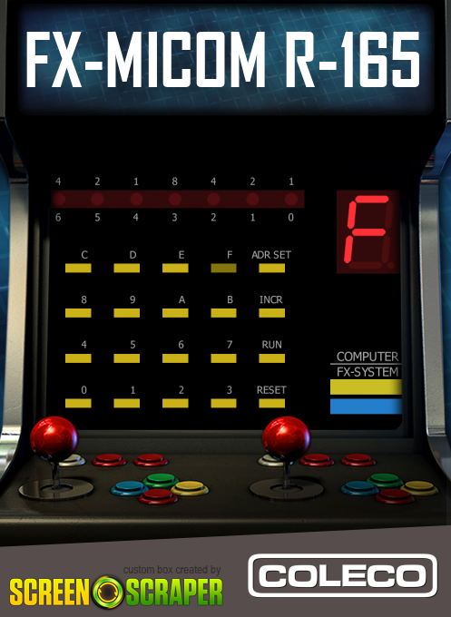 Fx-micom R-165