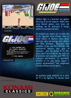 G.I. Joe dos