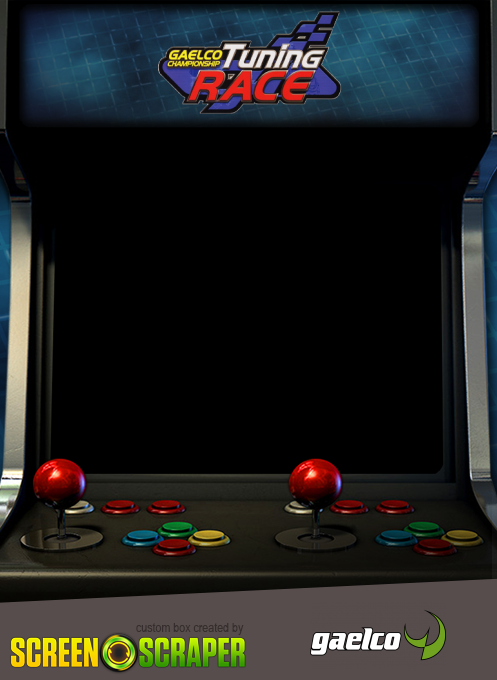 Gaelco Championship Tuning Race