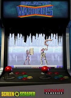 Galactic Warriors
