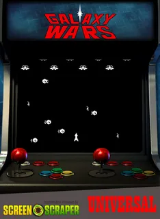 Galaxy Wars