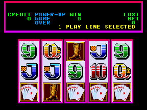 The Gambler (11XF528902, US)