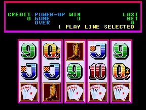 The Gambler (11XF528902, US)