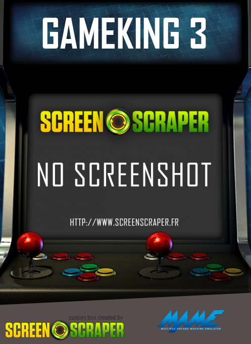Gameking 3