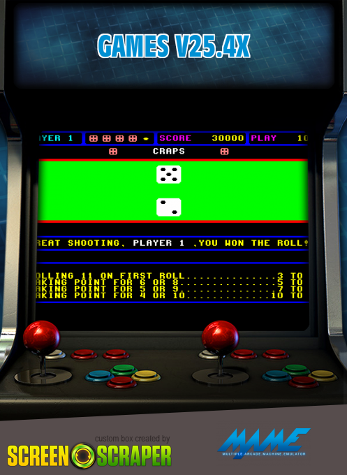 Games V25.4x