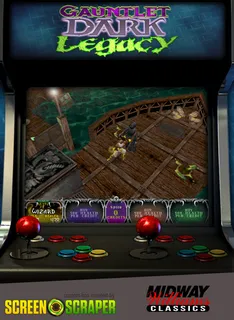 Gauntlet Dark Legacy
