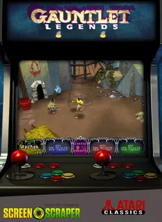 Gauntlet Legends