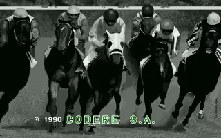 Gran Derby (Spanish hack of Jockey Club)