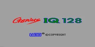 Genius IQ 128