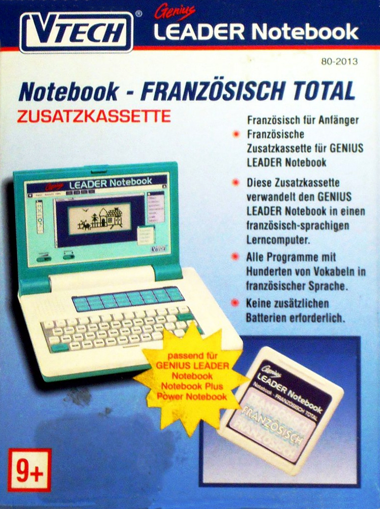 Genius Leader Notebook