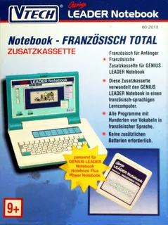 Genius Leader Notebook