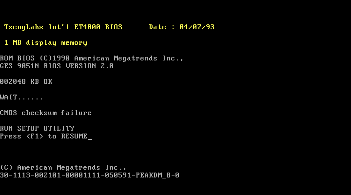 GES 9051N-386C VER -0.01