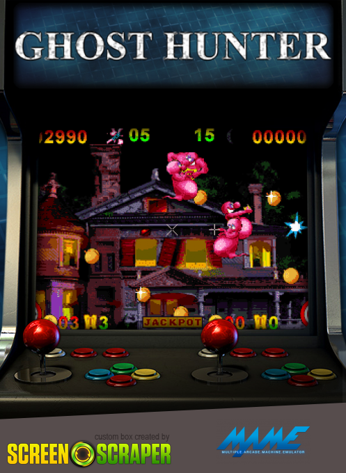 Ghost Hunter