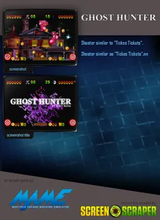Ghost Hunter dos