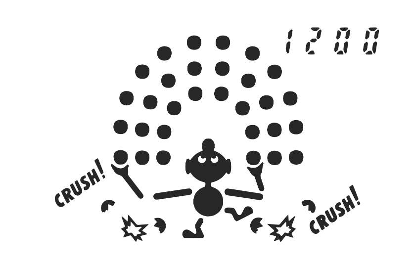 Game & Watch: Ball