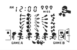 Game & Watch: Helmet (version CN-17)