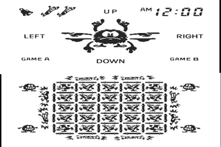 Game & Watch: Squish