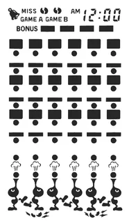 Game & Watch: Spitball Sparky