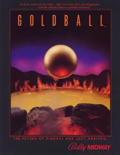 Gold Ball