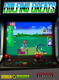 Golfing Greats