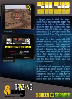Golgo 13 dos