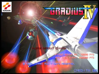 Gradius IV (ver AAC)