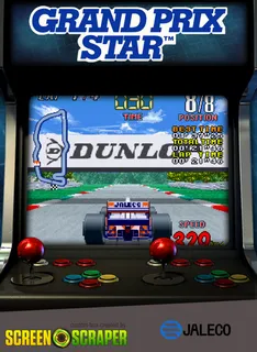 Grand Prix Star